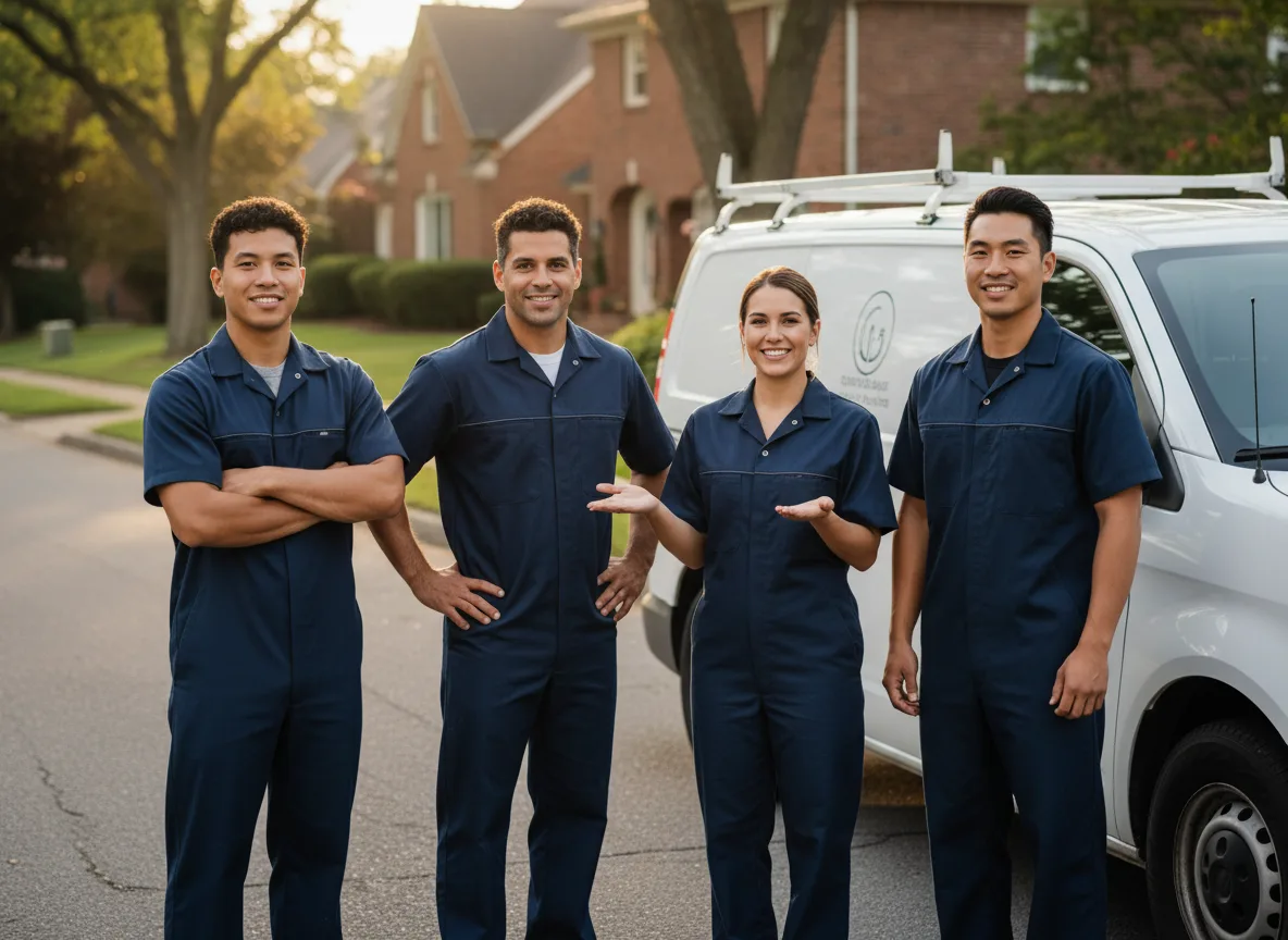 Home Gutter Service company in Burtonsville, MD